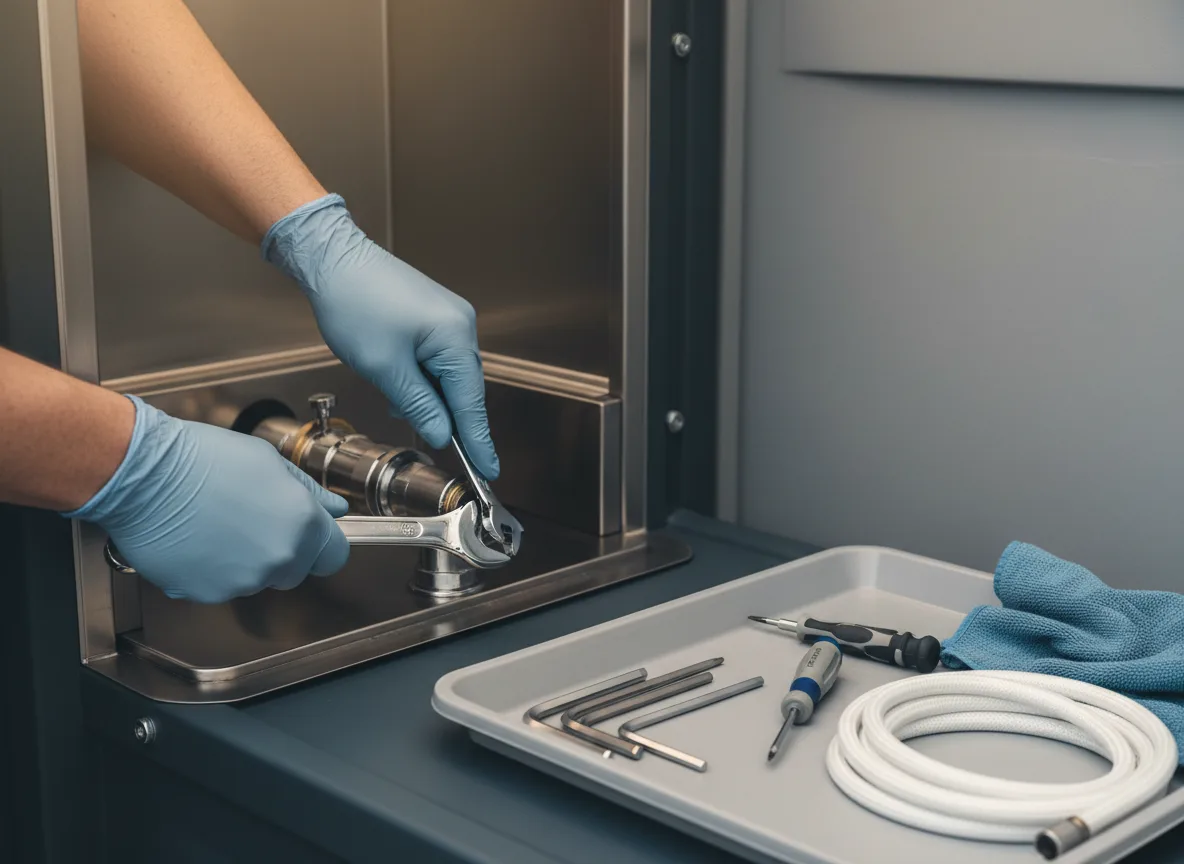 Why choose Portable Toilet Rental in Alba, MO